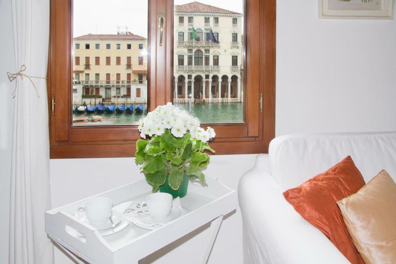 Loft Overlooking The Grand Canal ヴェネツィア エクステリア 写真
