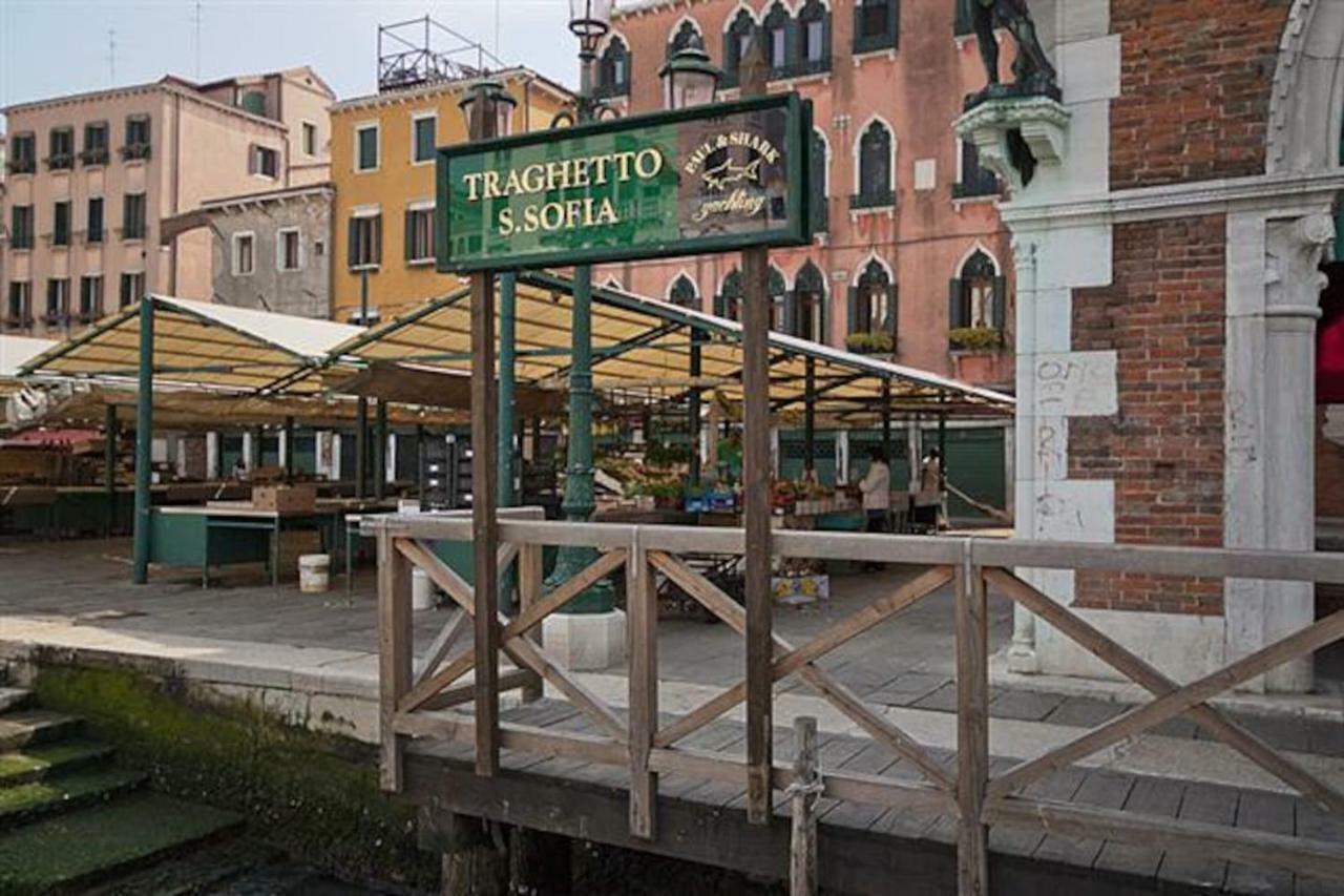Loft Overlooking The Grand Canal ヴェネツィア エクステリア 写真