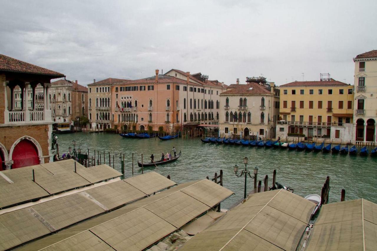 Loft Overlooking The Grand Canal ヴェネツィア エクステリア 写真