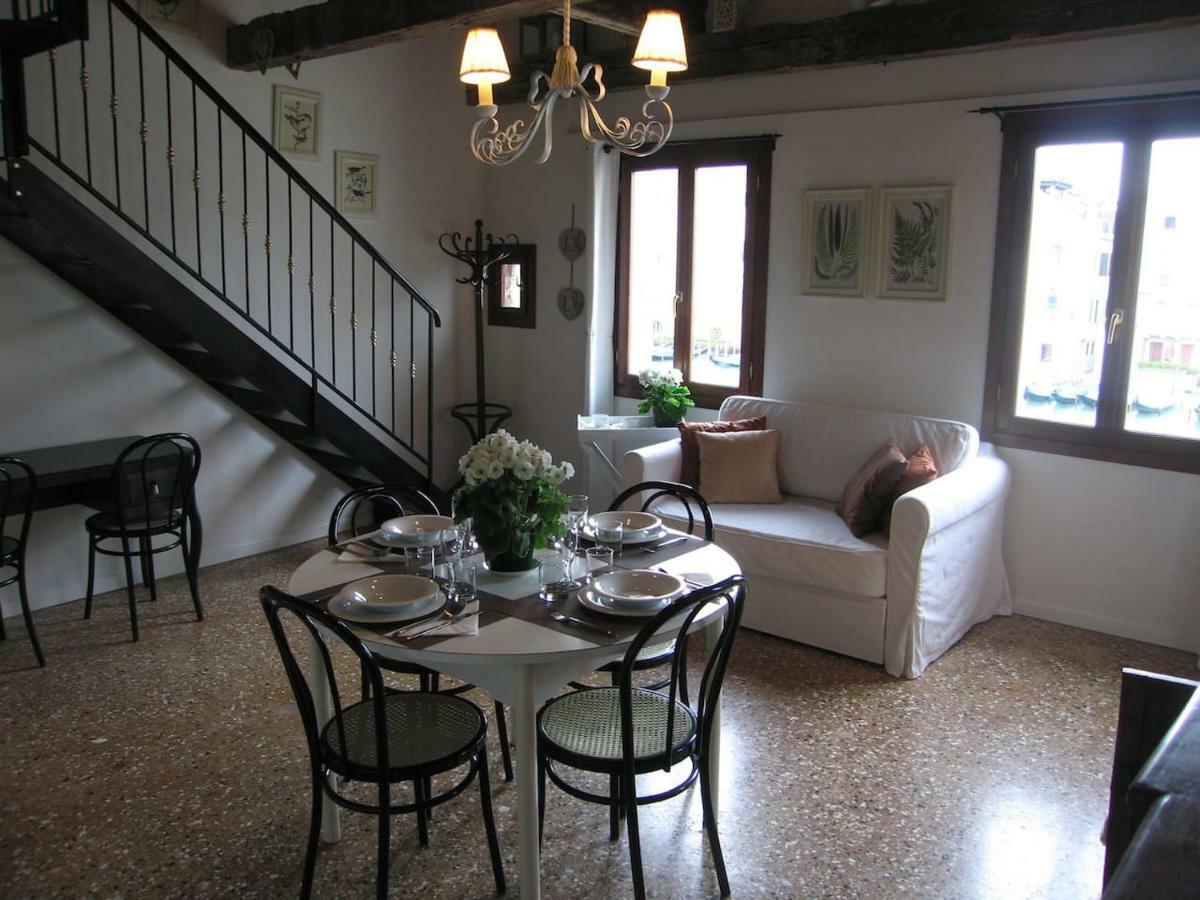 Loft Overlooking The Grand Canal ヴェネツィア エクステリア 写真