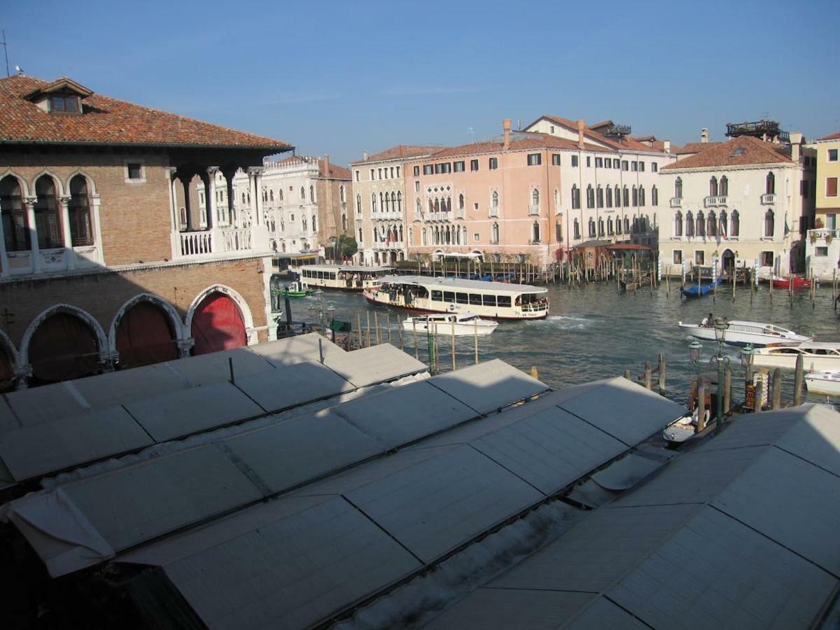 Loft Overlooking The Grand Canal ヴェネツィア エクステリア 写真