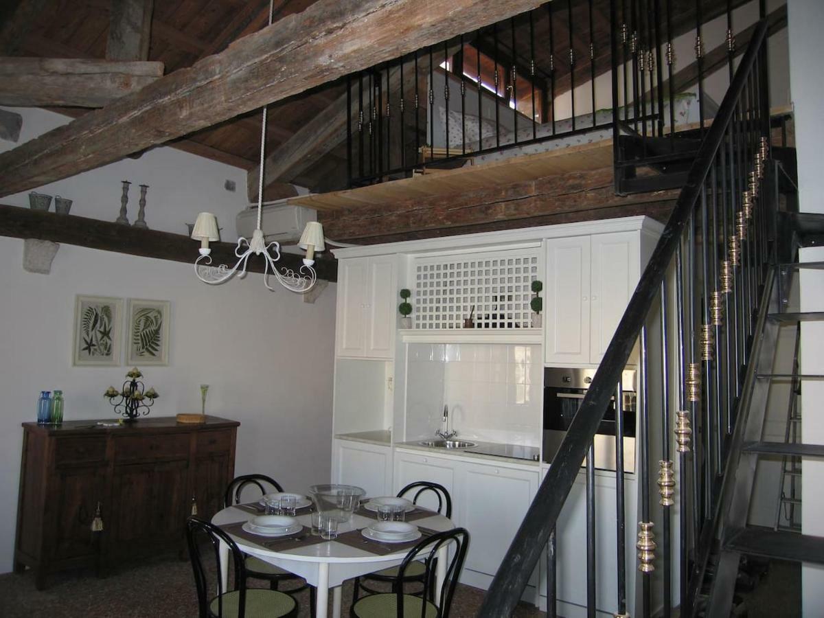 Loft Overlooking The Grand Canal ヴェネツィア エクステリア 写真