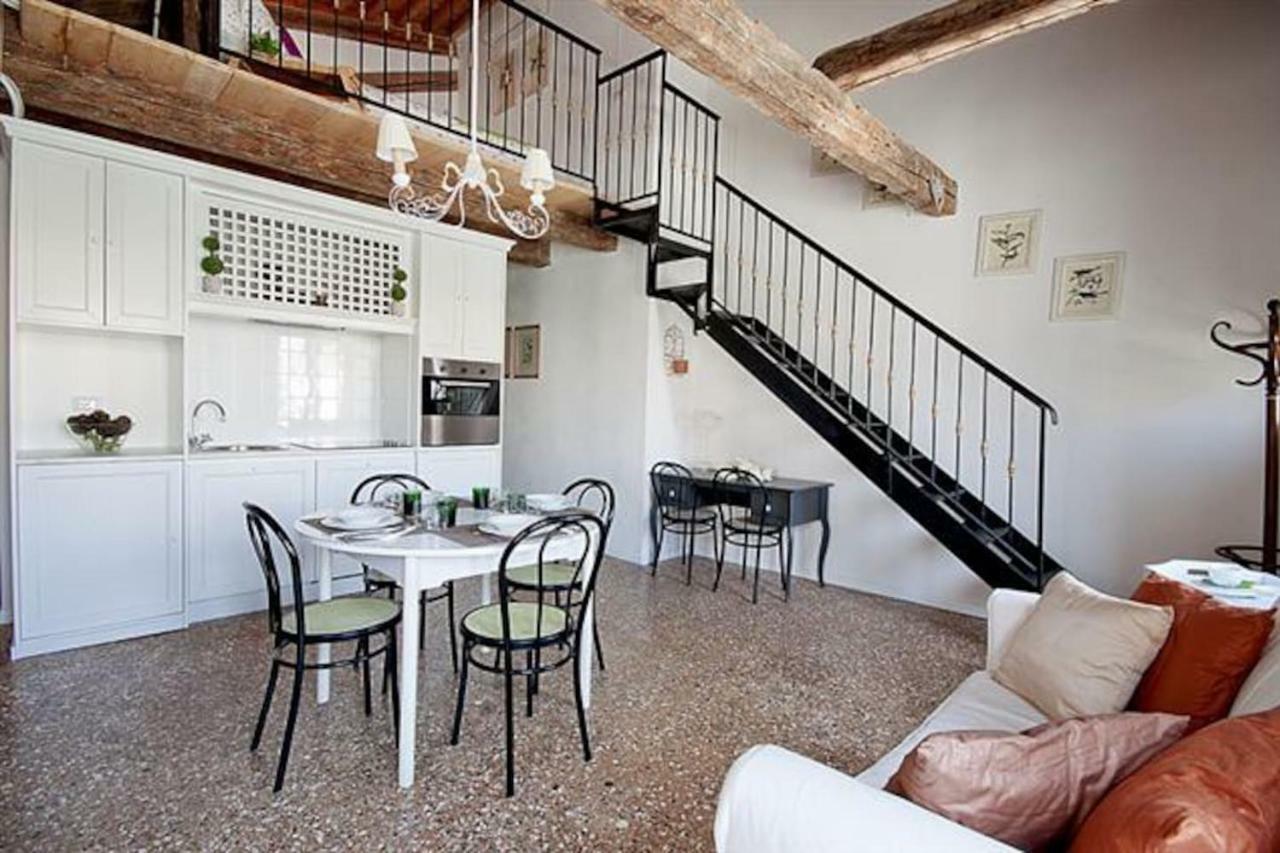 Loft Overlooking The Grand Canal ヴェネツィア エクステリア 写真