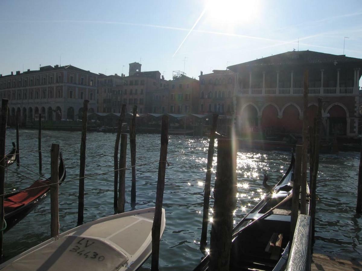 Loft Overlooking The Grand Canal ヴェネツィア エクステリア 写真