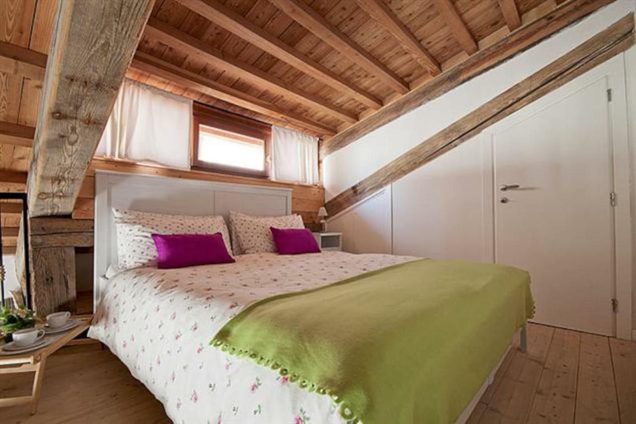 Loft Overlooking The Grand Canal ヴェネツィア エクステリア 写真