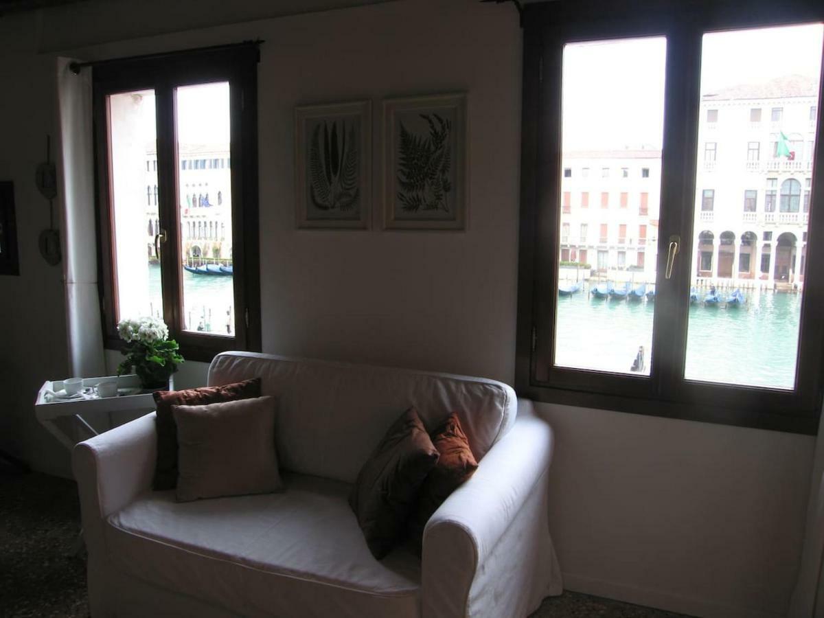 Loft Overlooking The Grand Canal ヴェネツィア エクステリア 写真