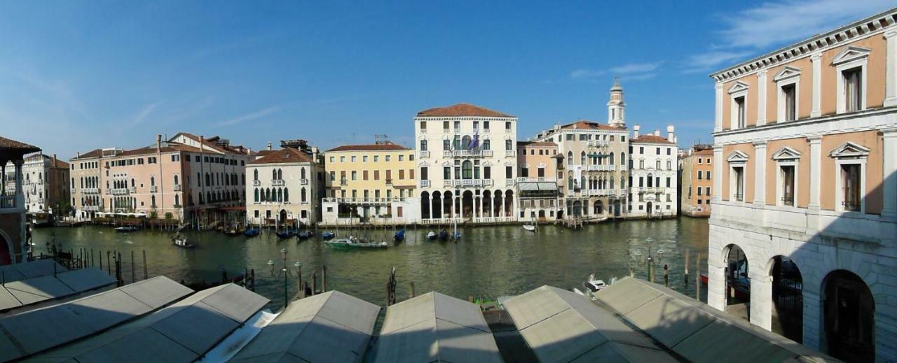 Loft Overlooking The Grand Canal ヴェネツィア エクステリア 写真